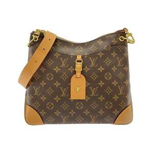 Louis Vuitton Odeon Nm Handbag Canvas #255498L22B